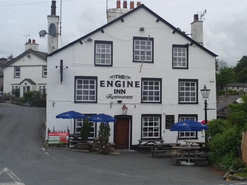 The Engine Inn Holker Exterior foto