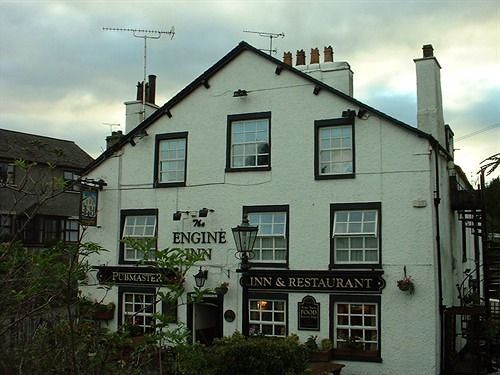 The Engine Inn Holker Exterior foto
